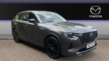 Mazda Cx-60 2.5 PHEV Homura 5dr Auto [Panoramic roof] Estate